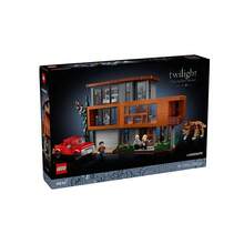 Lego 21354 Twilight Coulren's House Creative Ideas Series Children's Assembled Building Block Toys - Multicolor - View 3