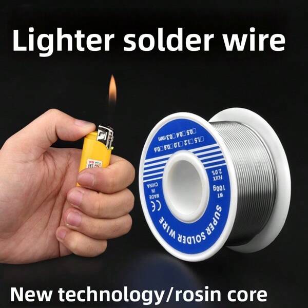 سلك لحام منخفض درجة الحرارة عالي النقاوة، لحام منزلي قوي بدون مكواة كهربائية، سلك لحام من الفولاذ المقاوم للصدأ