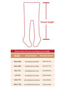 Bộ 3 quần tất cho bé gái, quần legging đơn giản màu trơn, phù hợp cho mọi mùa, kiểu dáng thường ngày, lý tưởng cho bé gái. - Nhiều màu - Xem 5