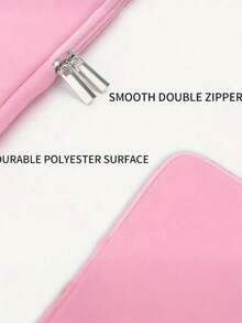 .Fashionable And Minimalist Laptop Sleeve, Suitable For Various Styles Of Laptops And Tablets In 11", 13", 14"/15", With A Minimalist Style Lining Protection.Laptop Bag For Women Mac Book Case College Essentials Back To School Autumn University Essentials Mac Book Case