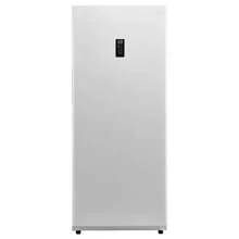 Convertible Freezer/Refrigerator, 14 Cu.Ft Frost Free Upright Freezer With Temp Control Panel, Door Open Too Long Alarm, Adjustable Shelves And LED, Standing Fridge For Kitchen, Office, Garage - US B Type Plug(110-127V) - View 8