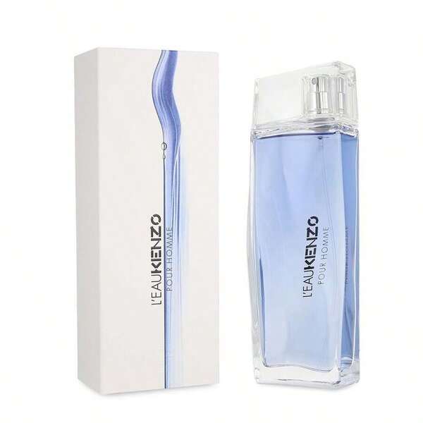 Kenzo L'eau Pour Homme 100 Ml Edt Caballero