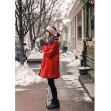 Winter Headbands For Women Ear Warmers, Cold Weather Accessories With Fleece Lining, Christmas Gifts