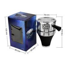 Bộ giá đỡ than shisha bằng hợp kim nhôm - Bát đựng phụ kiện shisha chống gió có tấm chắn nhiệt, vỉ than thay thế cho tẩu Khalil Mamoon của Ả Rập - màu đen - Xem 3