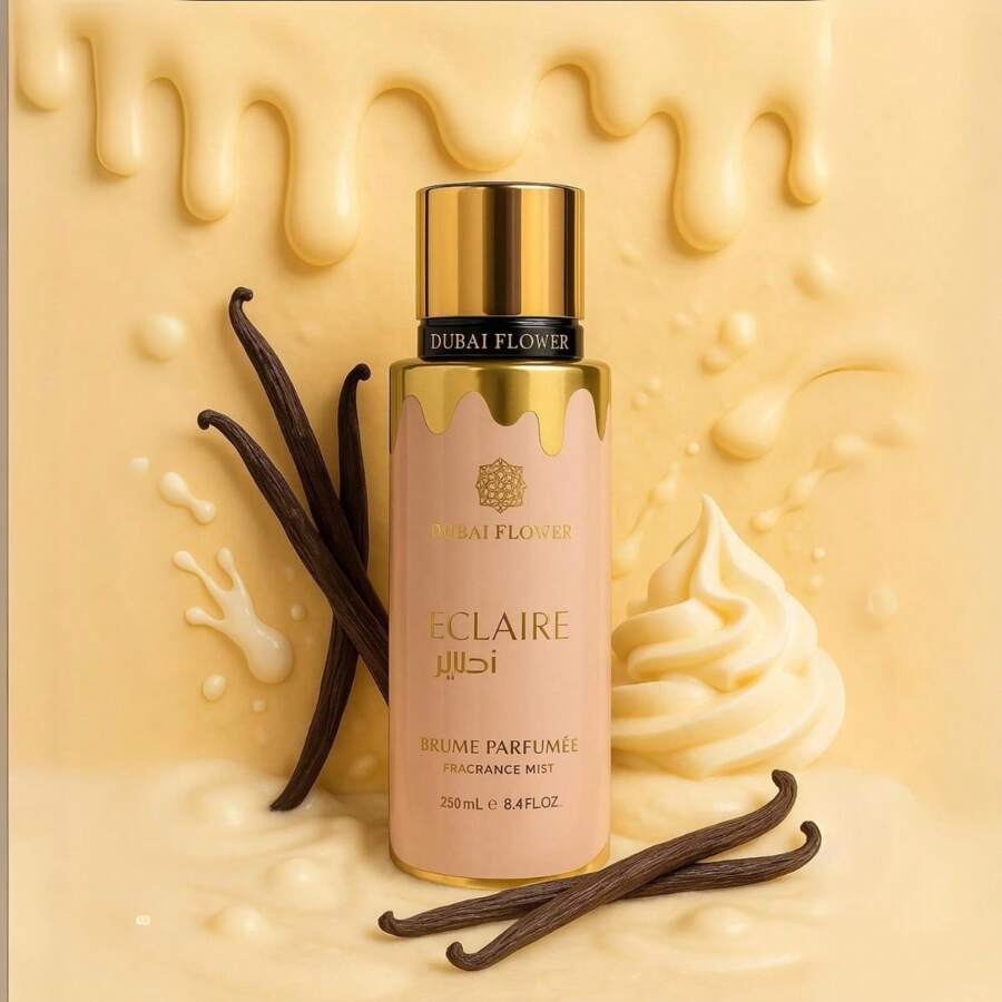 DUBAI FLOWER - Eclaire 250ML Scented Mist - Sweet - View 1