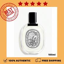 Diptyque Eau Rose Eau De Toilette.100ml. Damascena Rose, Centifolia Rose, Litchi Accord, Ambroxan - Hoa - Xem 1