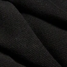 Adidas Áo nỉ chui đầu dáng rộng, ngắn tay, kiểu dáng thường ngày, HK7228 - màu đen - Xem 6