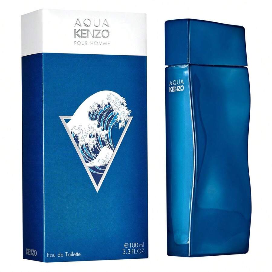 Aqua Pour Homme - Eau De Toilette - 100ml - Spray - ✅ Free Delivery In 1-3 Days - For Men - Multicolor - View 1