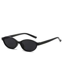 1 Stück Damen Retro Mode Brille, geeignet für Outdoor, Autofahren, Strand, passend zu modischen Lässig Outfits