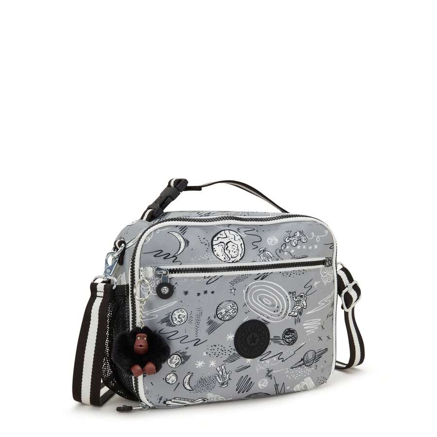 Ermy Astro Dreams Lunchbox - Multicolor - View 1