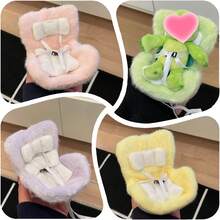 1 Paquete Asiento de coche para muñecas, Clip para rejilla de ventilación de coche y decoración de escritorio, Regalos perfectos para fans y coleccionistas de muñecas, Accesorios de muñecas, Accesorios de decoración de juguetes, Silla de accesorio de juguete, Decoración de coche linda, Decoraciones de clip de rejilla de ventilación de coche, Adorno de coche para coleccionistas de muñecas, Regalos de cumpleaños, Decoración de oficina, Decoraciones de escritorio Decoración de otoño Decoraciones navideñas (Sin muñeca) - Multicolor - Ver 11