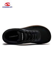 HOBIBEAR HOBIBEAR Unisex Barefoot Shoes, Wide & Comfortable, Soft Sports Shoes, Rubber Shoes, German Training Shoes, Teenage Shoes, Outdoor Hiking Shoes, Premium Suede Material Walking Shoes