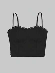 Women Two-Piece Outfits - 黑色 - 查看 6