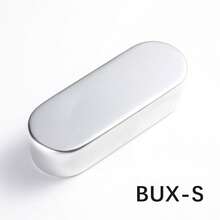 Hộp vệ sinh dụng cụ làm móng bằng thép không gỉ - Hộp đựng dụng cụ làm móng chuyên dụng, chắc chắn, có nắp mở, không cần điện, hộp đựng dụng cụ làm móng di động cho gia đình hoặc - Lý tưởng cho kỹ thuật viên làm móng và khách hàng, thiết kế trang nhã, cấu trúc bền chắc, chuyên nghiệp trong ngành làm đẹp. - Bạc - Xem 14