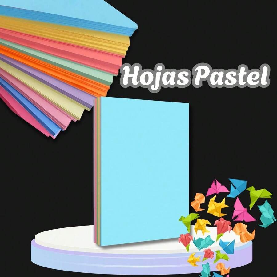Copy & Multipurpose Paper - Multicolor - View 1