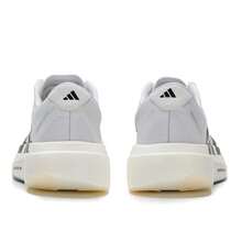 Adidas Giày chạy bộ ADIZERO EVO SL W, Giày chạy bộ thể thao nhẹ, đệm êm dành cho nữ JH6208 - Trắng/Đen - Xem 5