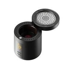 Charcoal Oud 2-In-1 Electric Incense Burner Type-C Portable Burner Aoma Diffuser For Car - Multicolor - View 13