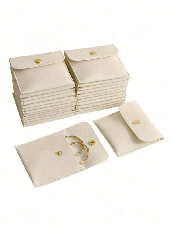 Solid Color Jewelry Storage Box, Suitable For Rings, Pendants, Earrings, Necklaces, Etc. PU Leather Jewelry Storage Box, Portable Zipper Jewelry Storage Box, Travel Jewelry Storage Box, Large Capacity Jewelry Storage Box, Women's Gift Box, Multi-Functional Jewelry Display Stand, Gift Box For Girls And Women, Halloween Gift Box, Christmas Gift Box, Party Gift, Perfect For The Summer Back-To-School Season.