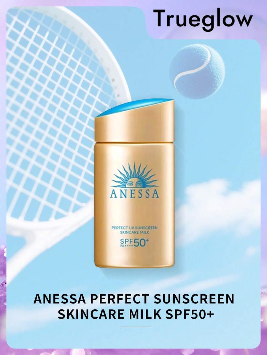 Shiseido 安耐仕完美UV防晒霜 SPF50+ 60ml 珊瑚礁色,日常沙滩防晒霜,轻盈透气 - 60毫升 - 查看 1