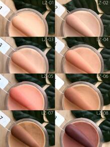 10g/Pc Skin-Tone Acrylic Powder, High Gloss Nude Pink Acrylic Powder, Nail Art DIY Design, Acrylic Nail 3D Sculpture, French Nail Extension & Nail Art, Professional Polymer 3D Acrylic Nail Kit, Holiday Gift Acrylic Press On Nails - Multicolor - View 2