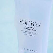 SKIN1004 Masca de noapte cu Centella Hyalu-Cica de Madagascar - 100 ml - Vizualizare 3