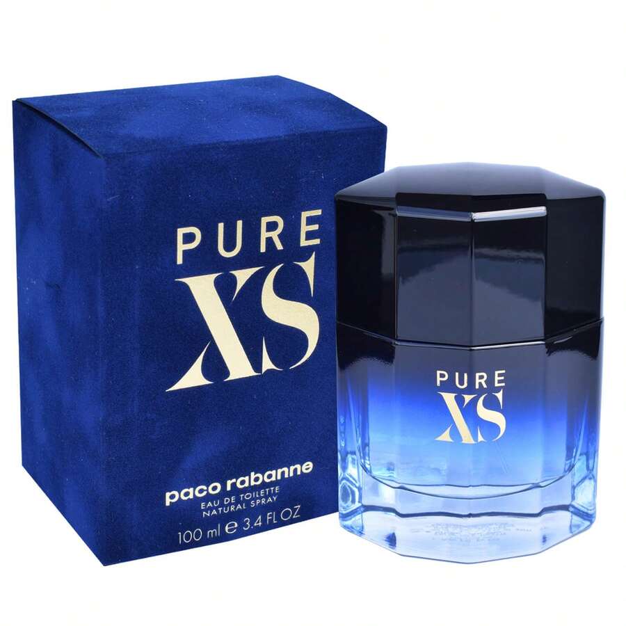 Paco Rabanne Xs Pure - Eau de Toilette - 100ml - Vaporizador - ✅ Entrega gratis en 1-3 días - Para hombre - Multicolor - Ver 1