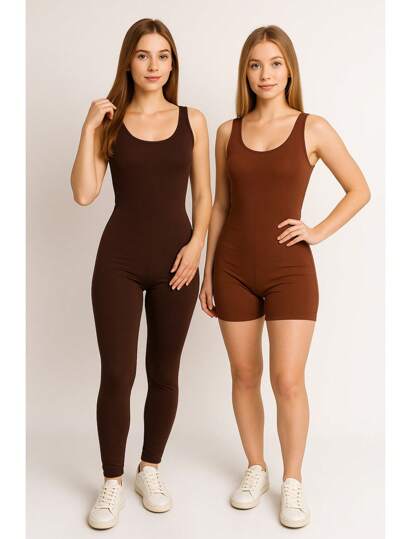 KIT DE 2 MACACOES LONGO E CURTO