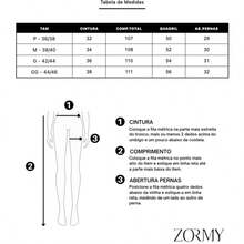 Women's Sweatpants - 米色 - 查看 5