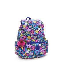 Mochila Ezra Spunky Flowers - Multicolor - Ver 2