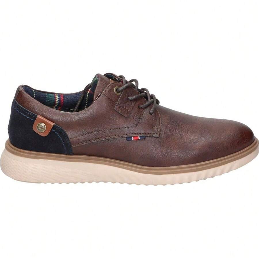 XTI 144510 HERRENSCHUHE - Braun - Übersicht 1