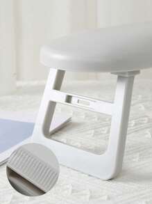 1pc Foldable Manicure Hand Rest, Manicurist Specialized Hand Holder, Macaron Shaped Acrylic Nail Art Hand Pillow, Portable Acrylic Hand Cushion, Nail Salon Hand Pillow (Hand Pillow And Pad Sold Separately) - Multicolor - View 4