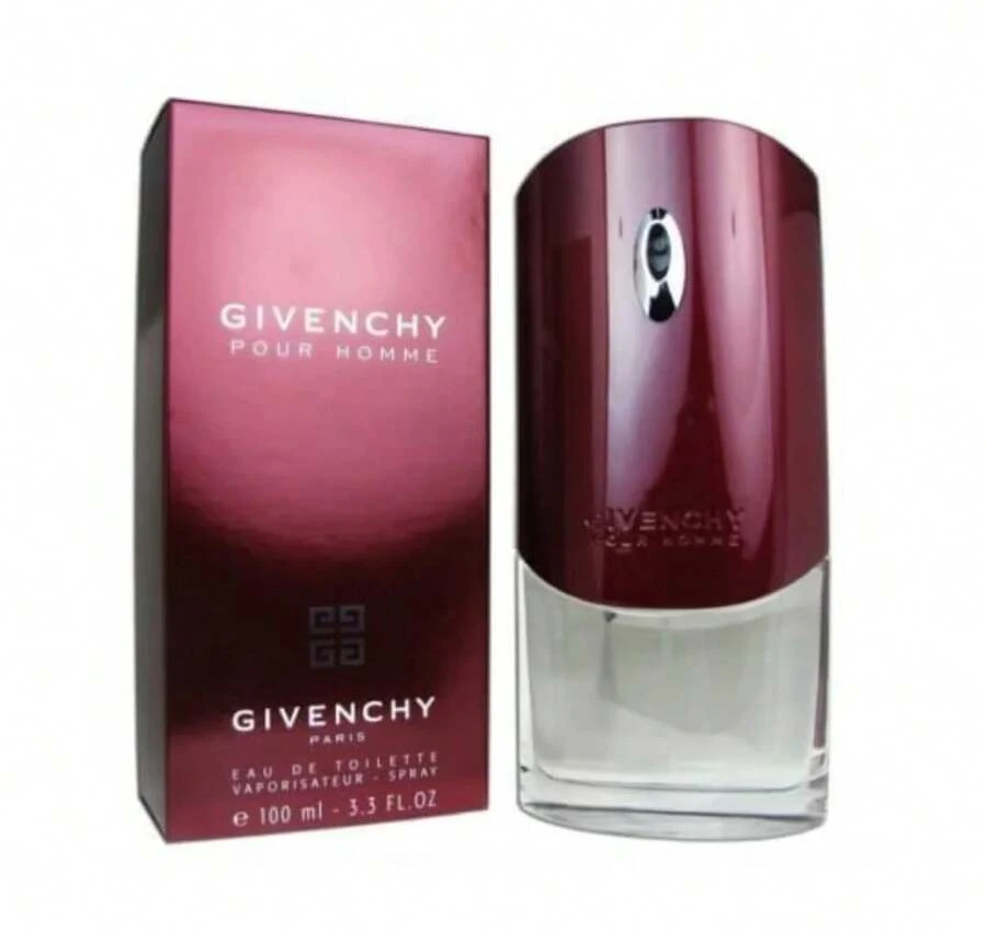 Givenchy Pour Homme - Eau De Toilette - 100ml - Spray - ✅ Free Delivery In 1-3 Days - For Men - Multicolor - View 1