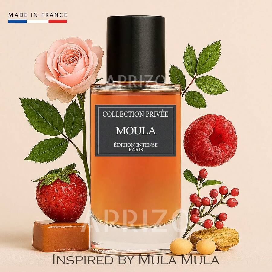 Inspired By Mula Mula - Authentic Moula Collection 50ml Unisex Eau De Parfum - Sweet - View 1