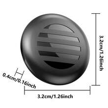 Air Tracker Tag Compatible With Apple 1/2/4 Packs (IOS Only), Item Finders For Keys, Luggage, Pets, Item Locator, Worldwide Key Finder Tracking Tags Compatible With Iphone Works With "Find My" App - ET-multicolor - View 12