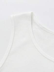 Balabala Kids Vest 2 Packs 2025 Spring Layering Tank Tops Boys & Girls