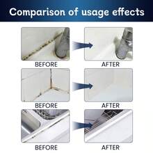 Gel para eliminar el moho - Blanco - Ver 3
