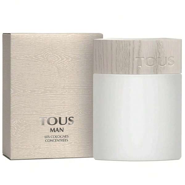 Tous Man - Les Colognes Concentrées - Eau De Toilette - 100ml - ✅ Free Delivery In 1-3 Days - For Women
