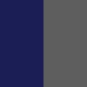 灰色/海軍藍