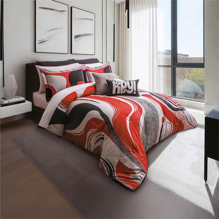 Concord Washable Duvet With Covers And Pillows - SYDNEY - View 1