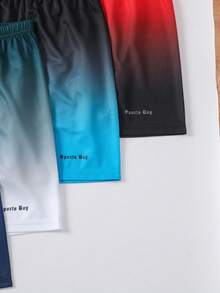 5 Pack Men's Athletic Shorts Mesh Basketball Shorts Men's Athletic Gym Shorts With Pockets, Men's Shorts, Shorts For Men, Summer Sports Shorts - 混合色 - 查看 10