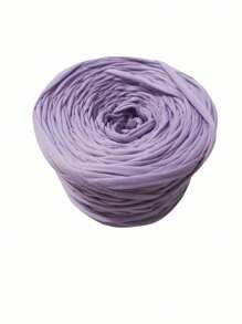 1pc 285g T-Shirt Yarn Ufilato Grosso Ncinetto Polyester Woven Fabric Knitting Yarn Crochet,DIY Yarn For Hand Knitting Elastic Fabric Crochet Cloth T Shirt Yarn, Tshirt Fabric Yarn For Beginners Cloth Yarn,Making Purses, Basket And Pocket Purse,