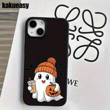 Fundas protectoras y fundas protectoras de imitación con agujeros grandes para teléfono 1 pieza con diseño de sombrero, adecuadas para phone 16promax, 16 15pro, 14 14 Plus/14 Promax, 13 13 Pro, 12Pro, 11/11 Pro Pro Series. Regalos Cumpleaños Y Fiestas - Negro - Ver 2