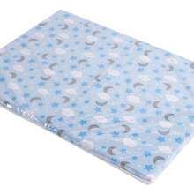 Changing Table For Dresser Coated In PVC Plastic - Kleiner blauer Traum - Übersicht 2