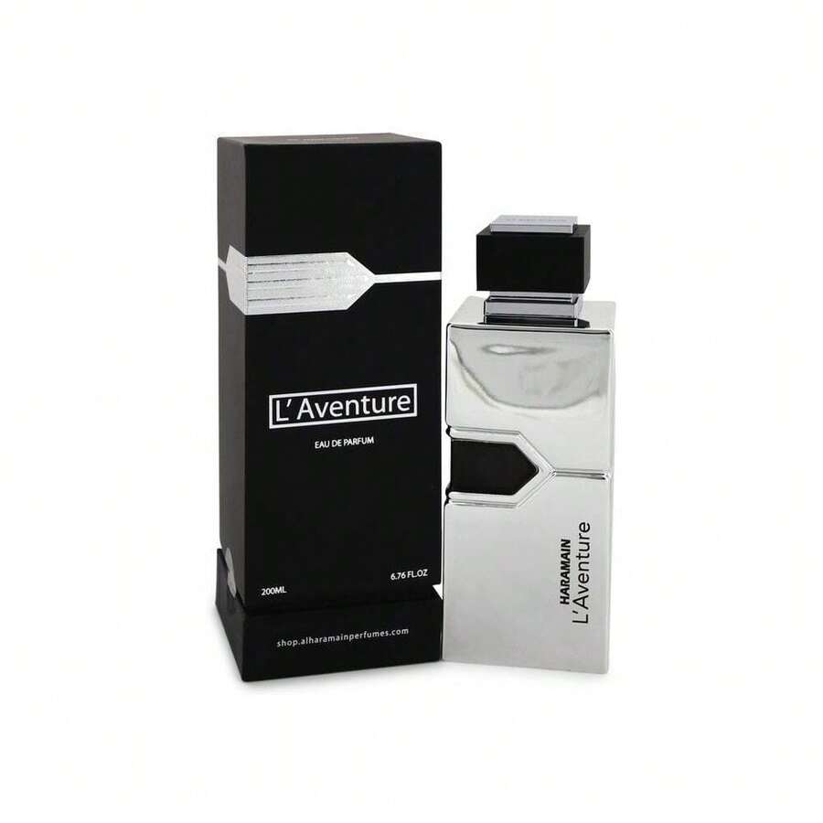 AL HARAMAIN L'Aventure Men - Eau De Parfum - 200ml - ✅ Free Delivery In 1-3 Days - For Men - Multicolor - View 1