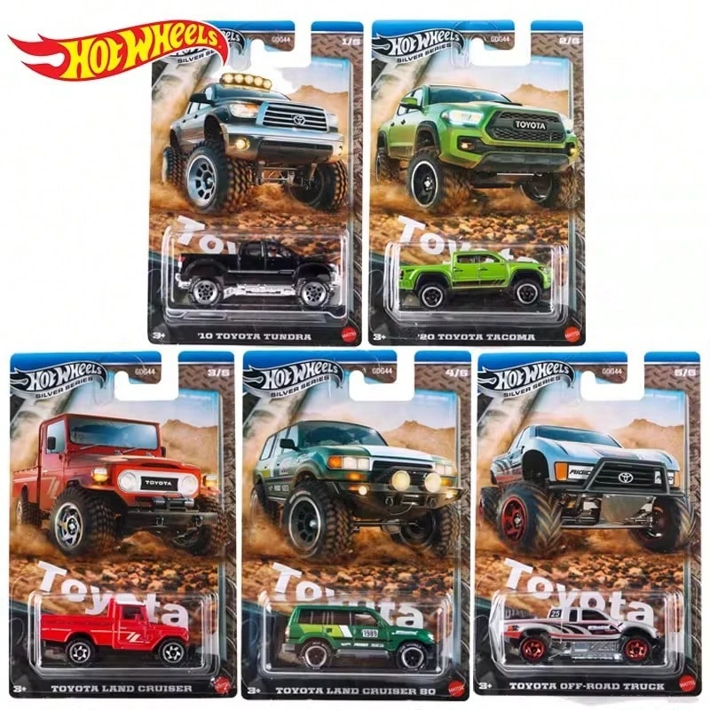 Hot Wheels 10 Toyota Tundra Sth 2012 Leer Descripcion | Meses sin interés