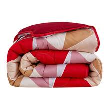 Edredón Nórdico Reversible Bicolor,100% Relleno de Fibra Siliconada,Duvet Microfibra,Tacto Suave y Confortable de Microfibra 300g/m²,Diseño Reversible con un Lado Liso y Otro Estampado,Disponible en 4 Medidas (Cama 90/105/135/150) - Color 16 - Ver 3