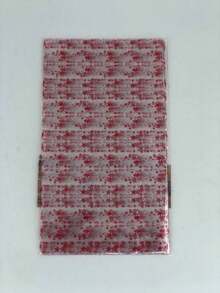 Transparent Decorated Bags 50 Units Sizes To Choose From - 紅星 - 查看 2