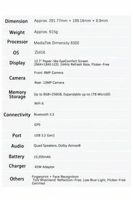 Lenovo 12.7-Inch Pad Pro Tablet, 2.9K 144Hz High Refresh Rate Full Screen, 10200mAh Large Battery For Long Lasting Use, High Definition And Smooth High Performance, Elephant Gray - Elephant Gray - View 11