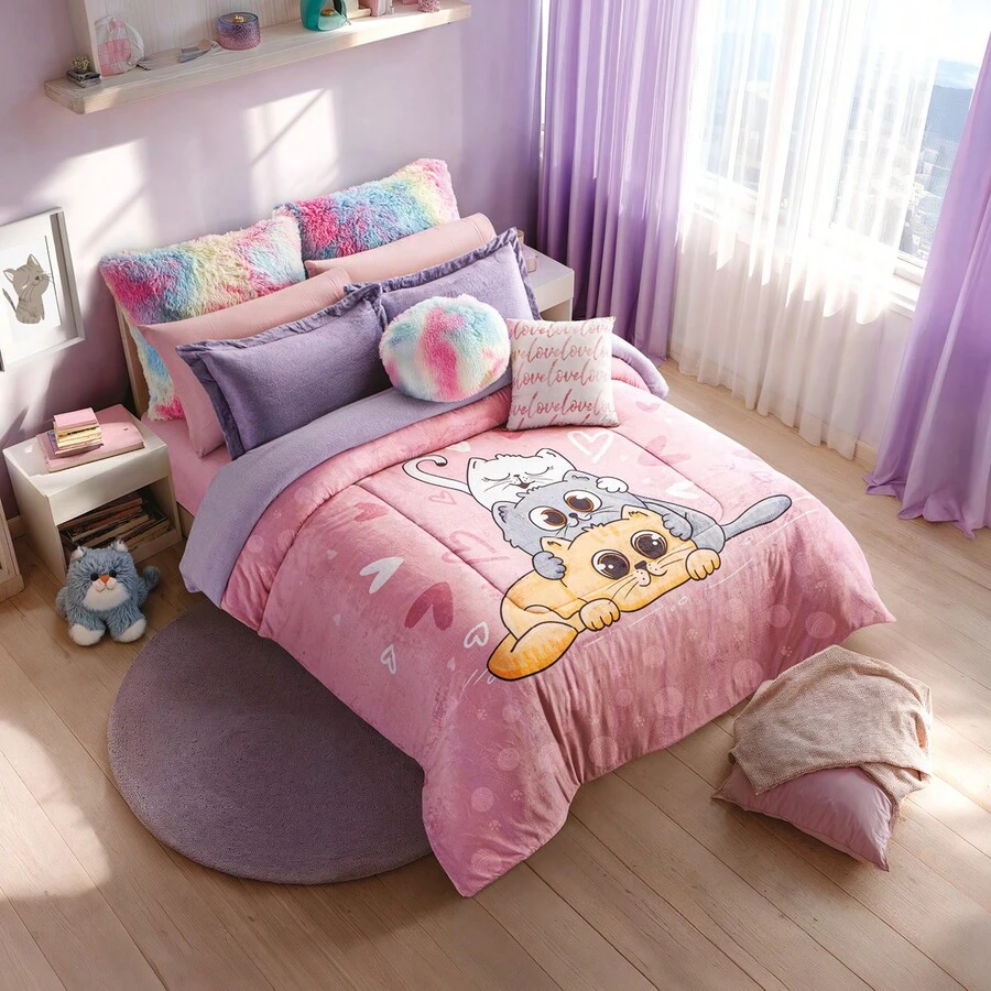 Concord MICHIS PACHICALIENTITO COVER - Pink - View 1