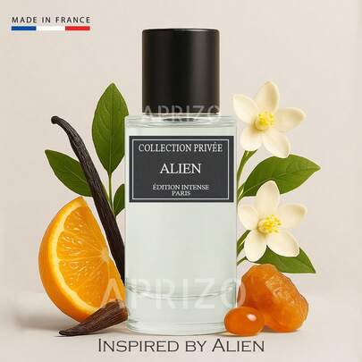 Inspired By Alien - Collection Privée Alien 50ml Eau De Parfum For Women